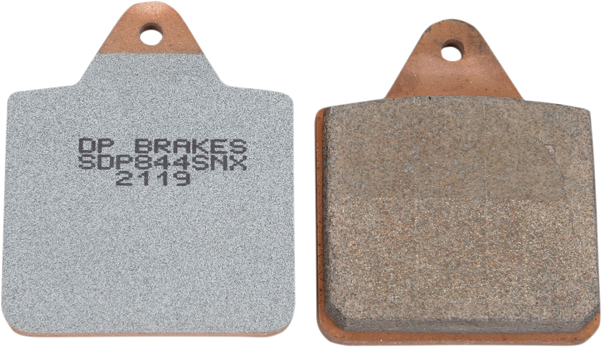 DP BRAKES HH+ Brake Pads - SDP844SNX SDP844SNX - Cycle City Outdoors