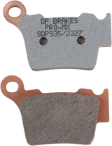 DP BRAKES Pro MX Sintered Brake Pads - SDP935 SDP935 - Cycle City Outdoors