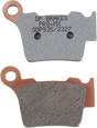 DP BRAKES Pro MX Sintered Brake Pads - SDP935 SDP935 - Cycle City Outdoors