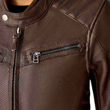 RST Womens Roadster Air D3O Leather Jacket