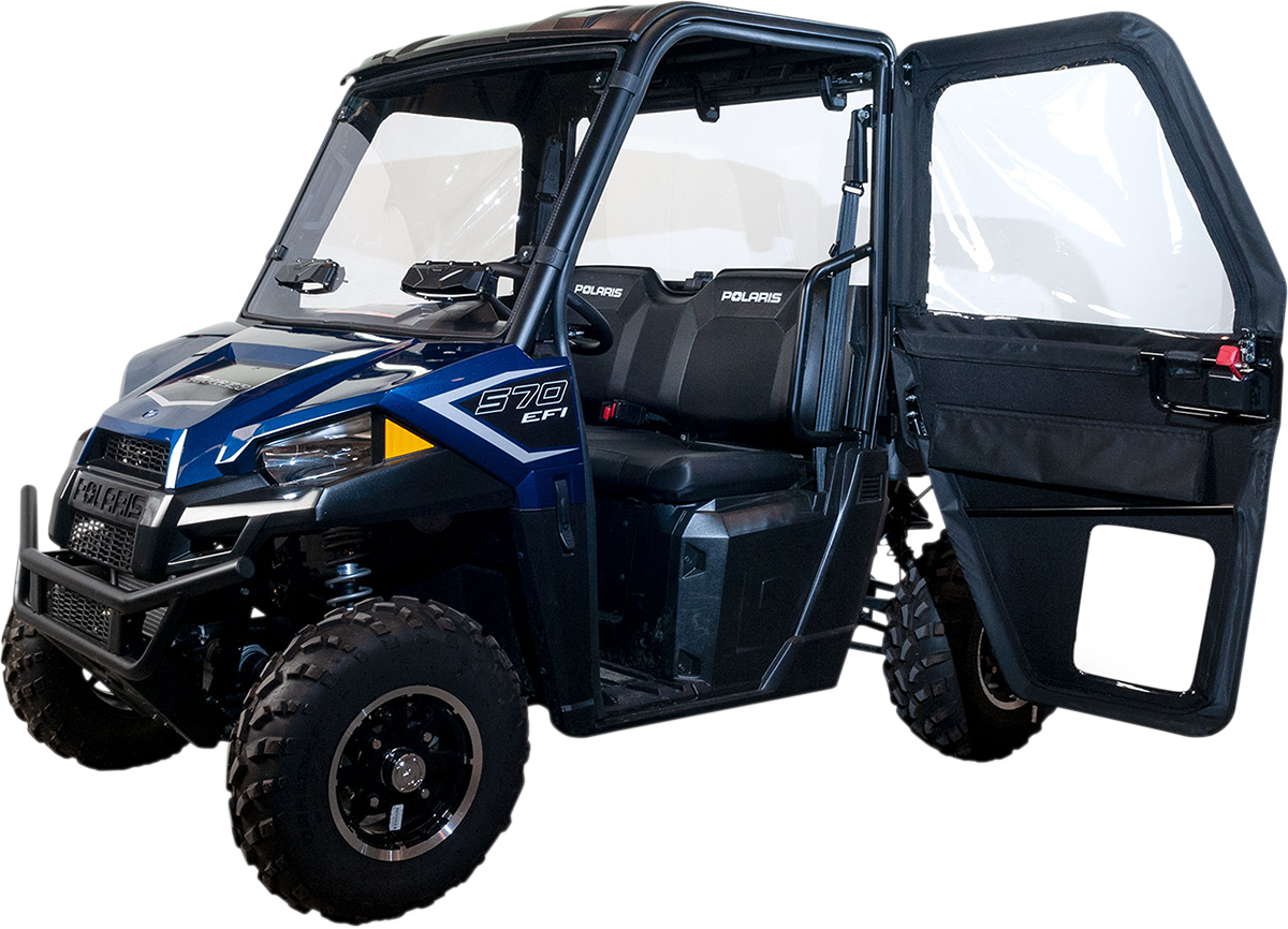 SEIZMIK Framed Door Kit - Ranger Mid Size 52-06023KIT