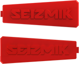 SEIZMIK Color Inserts - Strike Mirror - Red - Pair 56-18094