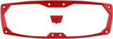 SEIZMIK Halo-R Series Bezel and Cap Kit - Red 56-19002