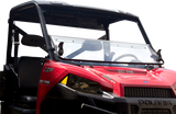 SEIZMIK Folding Windshield - Polycarbonate - Ranger 50-24001KIT