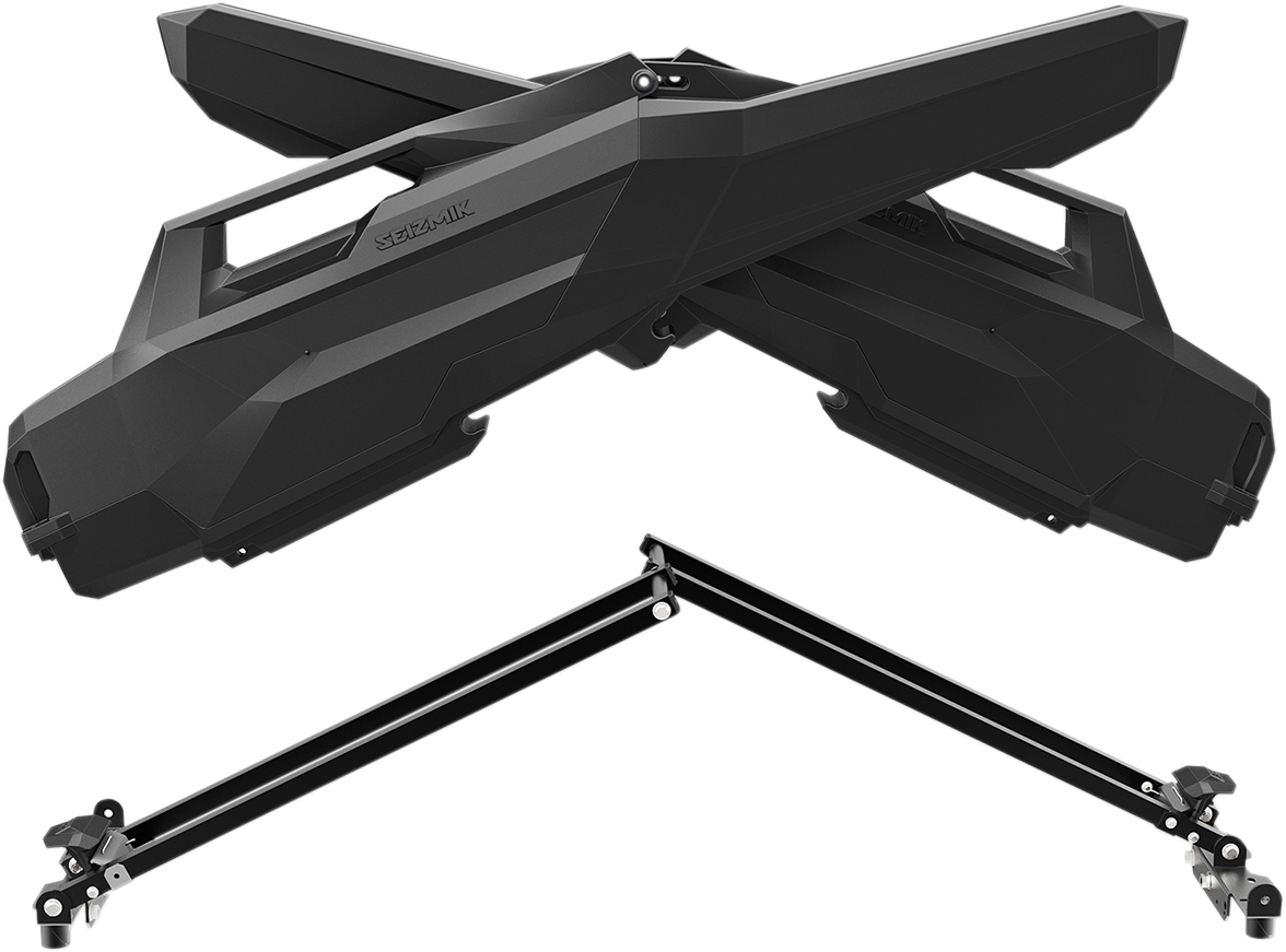 SEIZMIK Gun Rack - UTV 58-07102