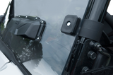 SEIZMIK Full Windshield - Vented - RZR 50-25035KIT