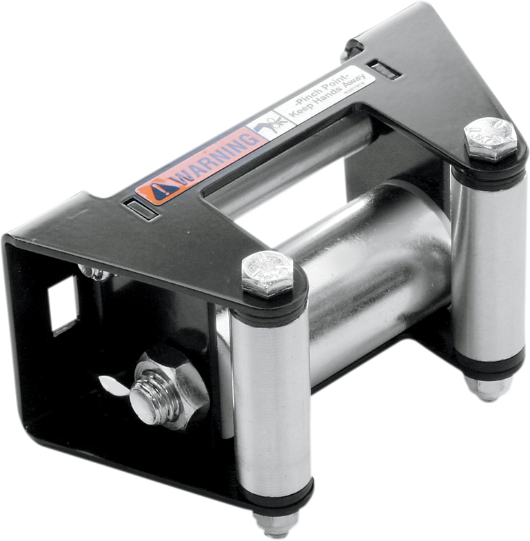 WARN Plow Roller Fairlead - Up to 4500 Series Winch - ATV 82550