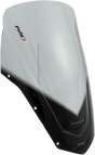 Puig Hi-Tech Parts 4367H Touring Windscreen - 18-3/4" - Smoke - FZ6 | Street