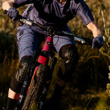 Leatt - Knee Guard FlexMesh Black CE Level 1