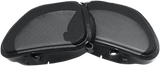 Hogtunes - Speaker Grilles - FLTR 57 MESH - Cycle City Outdoors