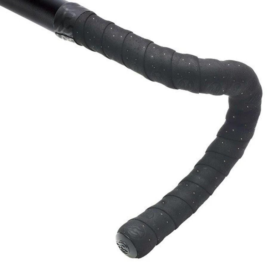 Cinelli Cork Ribbon Bar Tape - Black