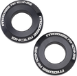 MOOSE RACING Fast Wheel Spacer - Rear - Black - Kawasaki W16-2301GB - Cycle City Outdoors
