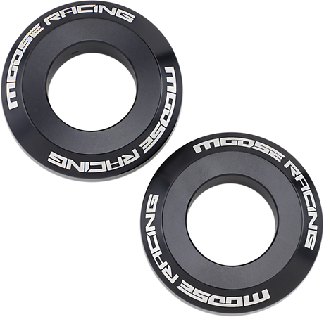 MOOSE RACING Fast Wheel Spacer - Rear - Black - Kawasaki W16-2301GB - Cycle City Outdoors