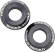 MOOSE RACING Fast Wheel Spacer - Rear - Black - Yamaha W16-4301GB - Cycle City Outdoors