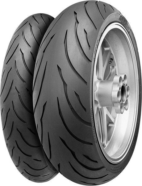 CONTINENTAL Tire - ContiMotion - Front - 120/70ZR17 - (58W) 02550190000