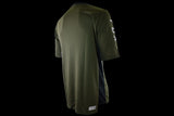 Fox Racing - Youth Defend Ss Jersey - Olv Grn - YL