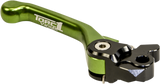 Torc1 6819-0208 Vengeance Flex Lever - Brake - Green | Off-Road