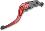 CRG 2RB-514-H-R RC2 Shorty Brake Lever - Red | Street