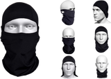 GEARS CANADA Multi-functional Balaclava - Black 300222-1
