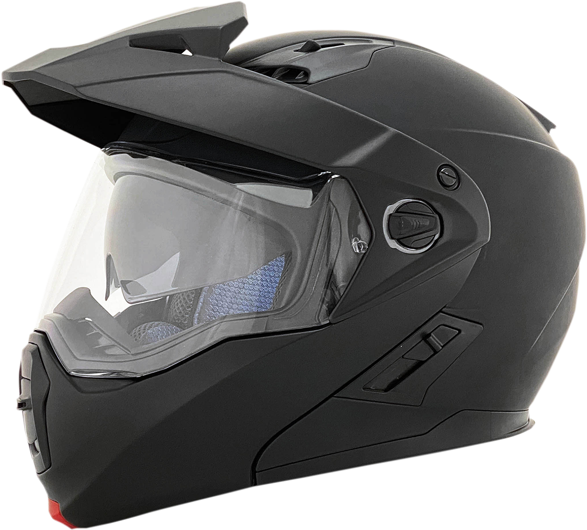 AFX FX-111DS Helmet - Matte Black - XS - Part Number 0140-0120