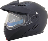 AFX FX-111DS Snow Helmet - Electric - Matte Black - 2XL - 0120-0803