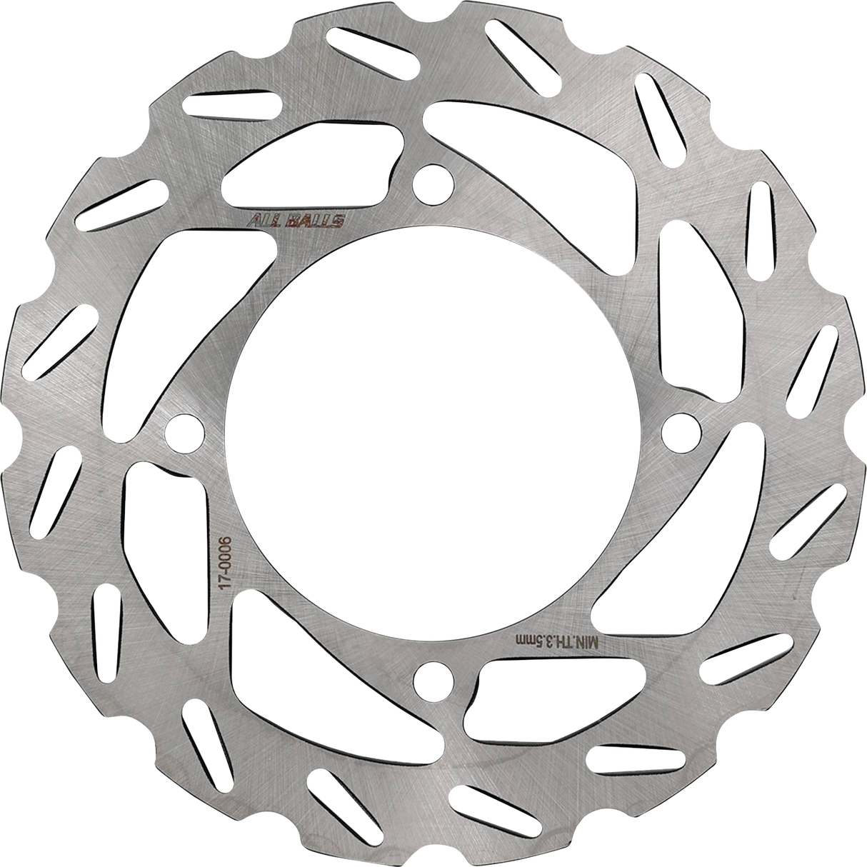 ALL BALLS Brake Rotor - Arctic Cat/Textron 18-0006