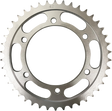 PARTS UNLIMITED 1210-2147 Rear Sprocket - 42 Tooth - Suzuki/Kawasaki | Street