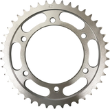 PARTS UNLIMITED 1210-2147 Rear Sprocket - 42 Tooth - Suzuki/Kawasaki | Street