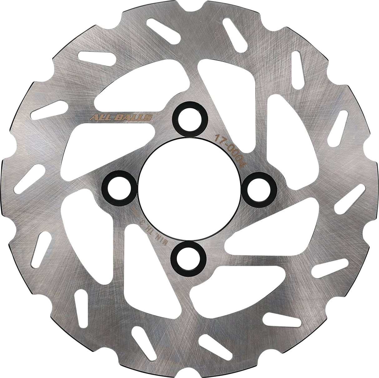 ALL BALLS Brake Rotor - Yamaha 18-0004