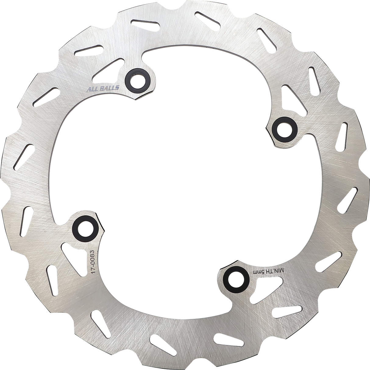 ALL BALLS Brake Rotor - Honda 18-0083