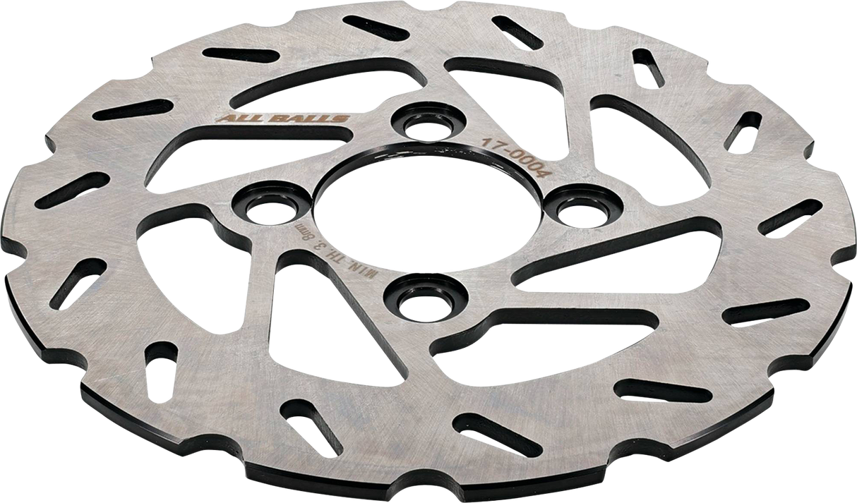 ALL BALLS Brake Rotor - Yamaha 18-0004