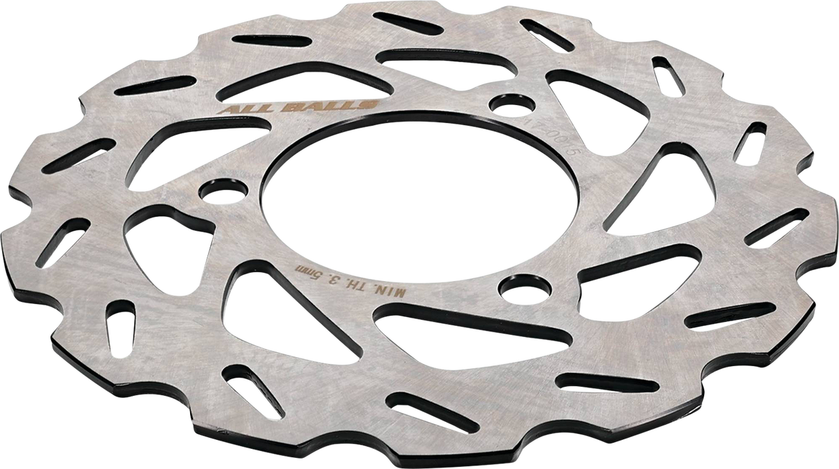 ALL BALLS Brake Rotor - Honda 18-0015