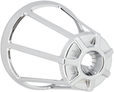 ARLEN NESS Monster Sucker Air Cleaner Cover - Drift - Chrome 600-094
