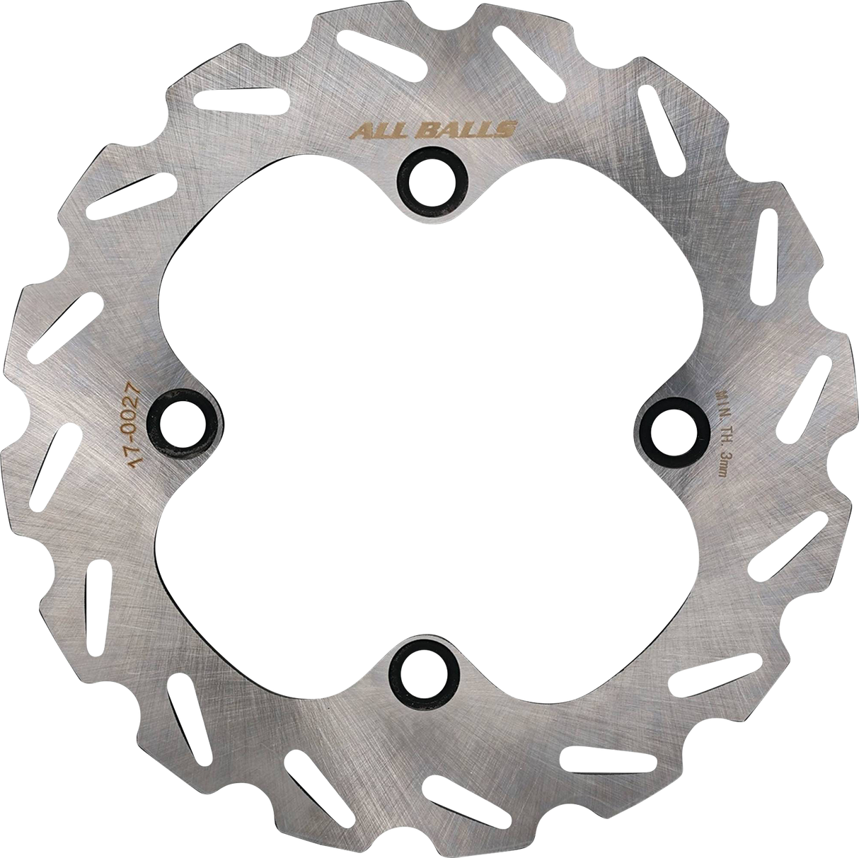 ALL BALLS Brake Rotor - Yamaha 18-0027