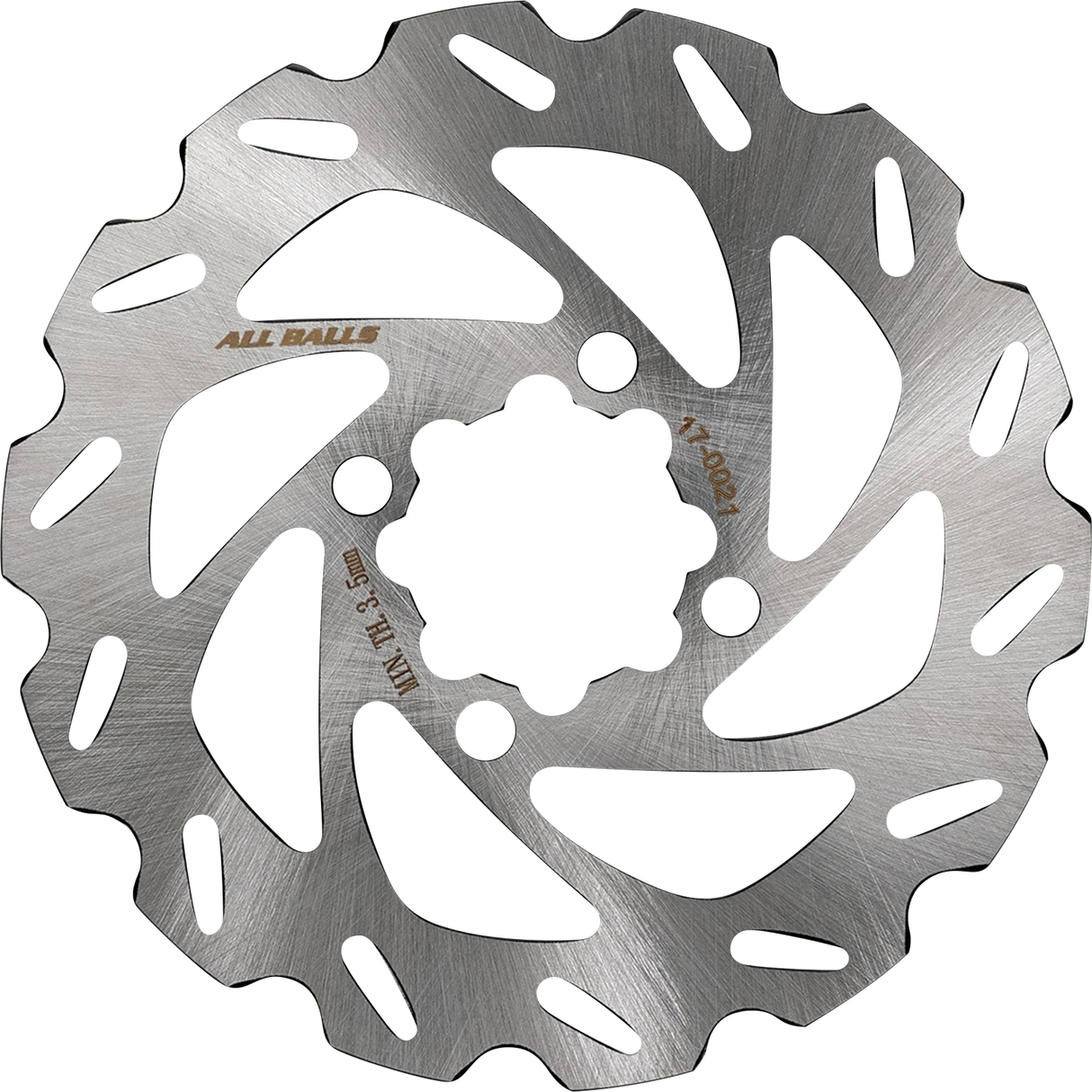 ALL BALLS Brake Rotor - Yamaha 18-0021