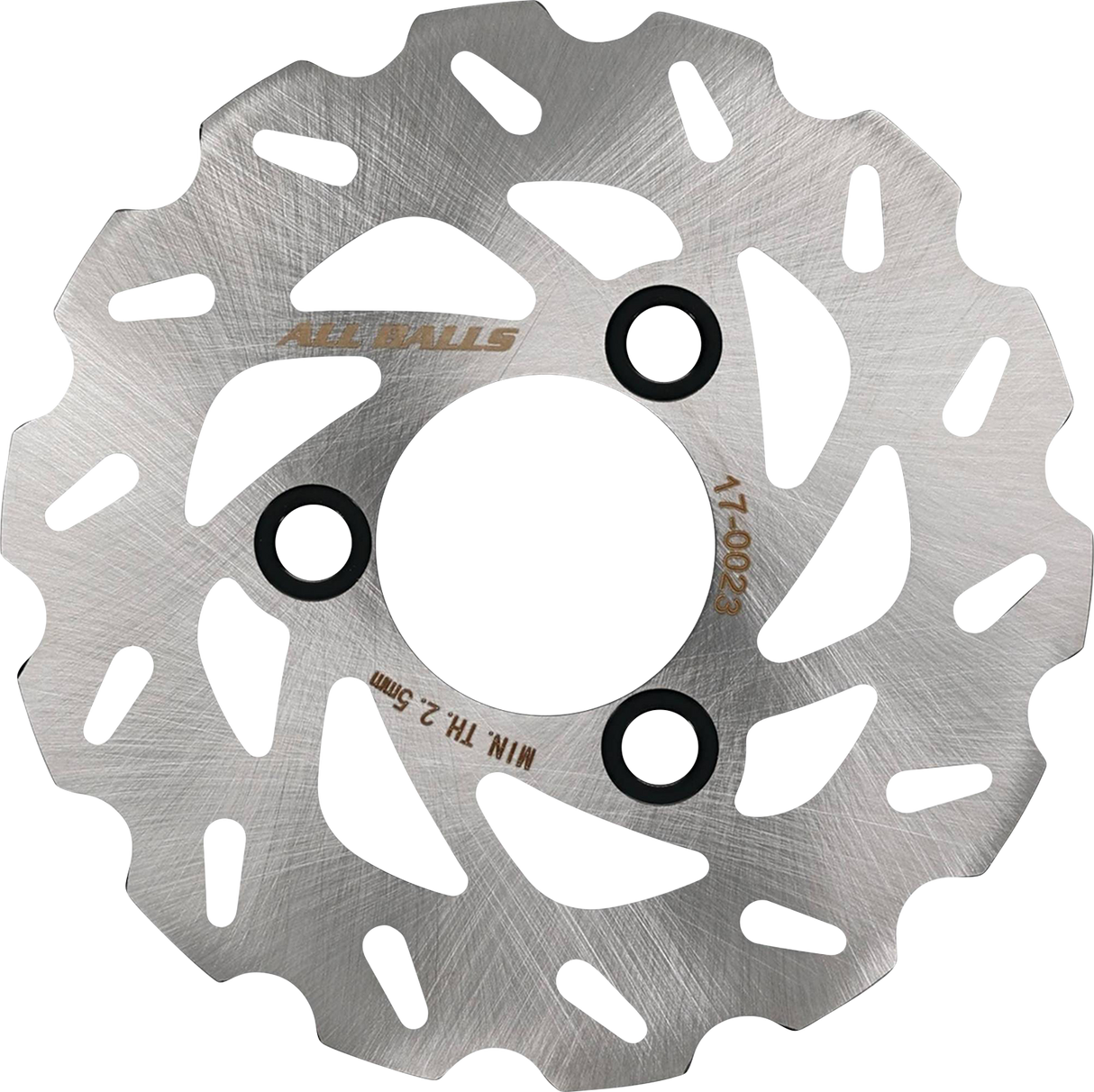ALL BALLS Brake Rotor - Suzuki 18-0023