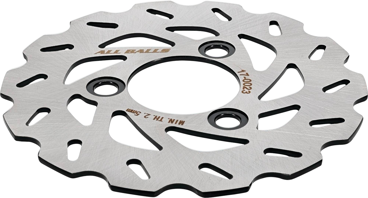 ALL BALLS Brake Rotor - Suzuki 18-0023