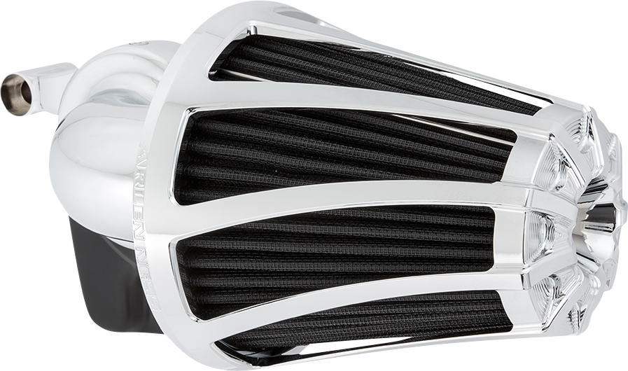ARLEN NESS Monster Sucker? Air Cleaner - Chrome 600-076