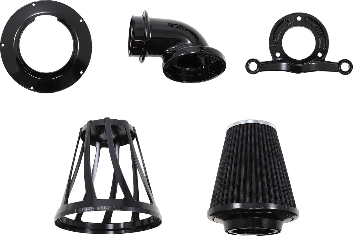 ARLEN NESS Monster Sucker? Air Cleaner - Black 600-073