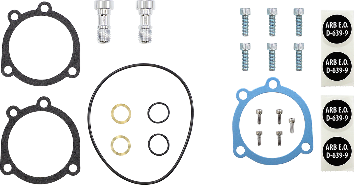 ARLEN NESS Monster Sucker? Air Cleaner - Black 600-075