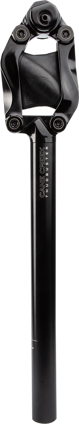CANE CREEK CYCLING COMPONENTS Thudbuster LT G4 Seatpost - 27.2 mm SP7A272 - Cycle City Outdoors