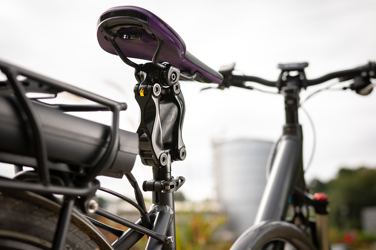 CANE CREEK CYCLING COMPONENTS Thudbuster ST Seatpost - 27.2 mm SP6A272 - Cycle City Outdoors