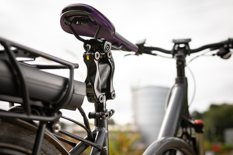 CANE CREEK CYCLING COMPONENTS Thudbuster ST Seatpost - 27.2 mm SP6A272 - Cycle City Outdoors