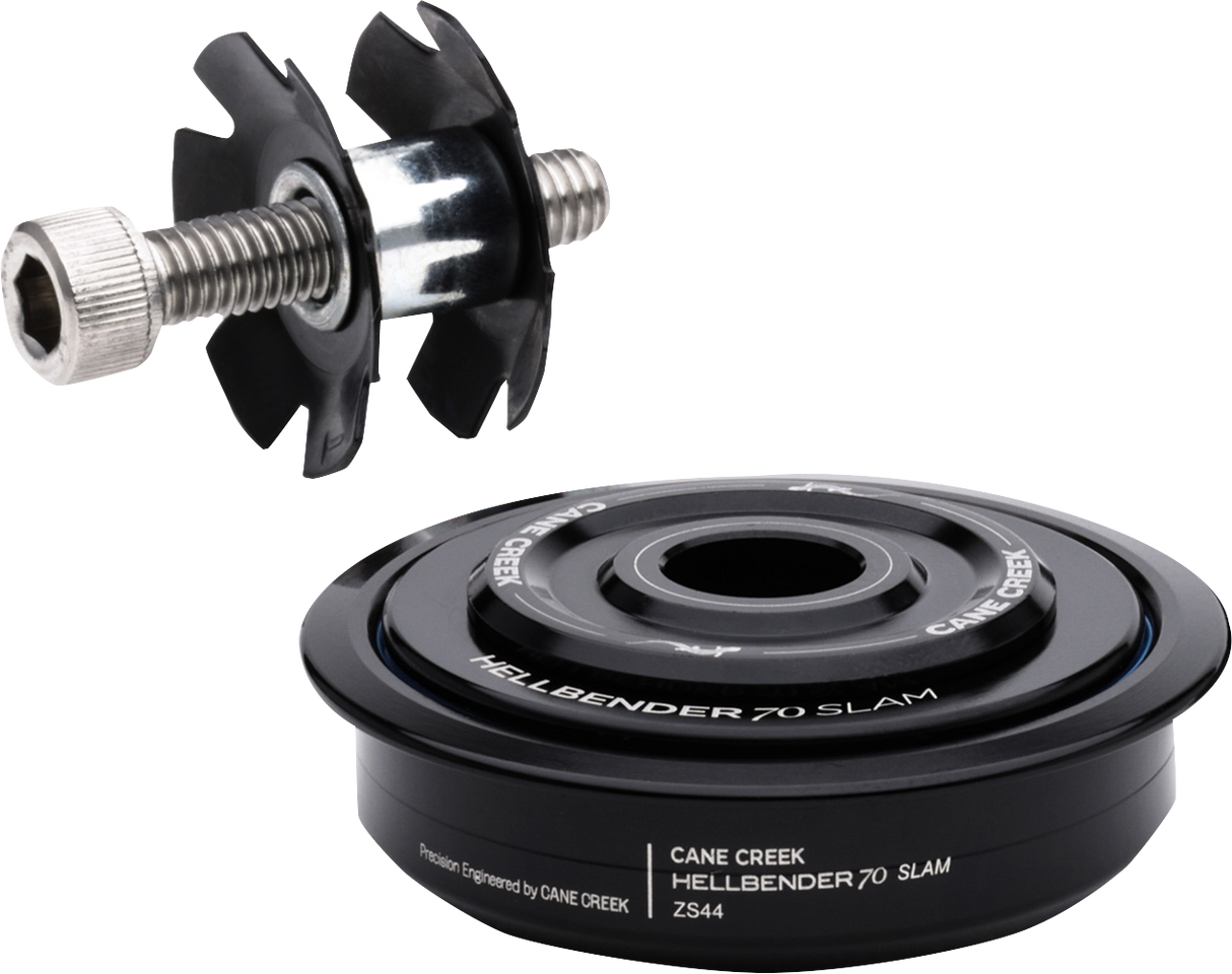 CANE CREEK CYCLING COMPONENTS 40-Series Headset - Complete - ZS44/28.6/H8 - ZS56/40 BAA0533K - Cycle City Outdoors