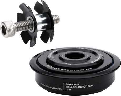 CANE CREEK CYCLING COMPONENTS 40-Series Headset - Complete - ZS44/28.6/H8 - ZS56/40 BAA0533K - Cycle City Outdoors
