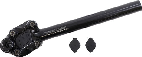 CANE CREEK CYCLING COMPONENTS Thudbuster ST Seatpost - 31.6 mm SP6A316 - Cycle City Outdoors