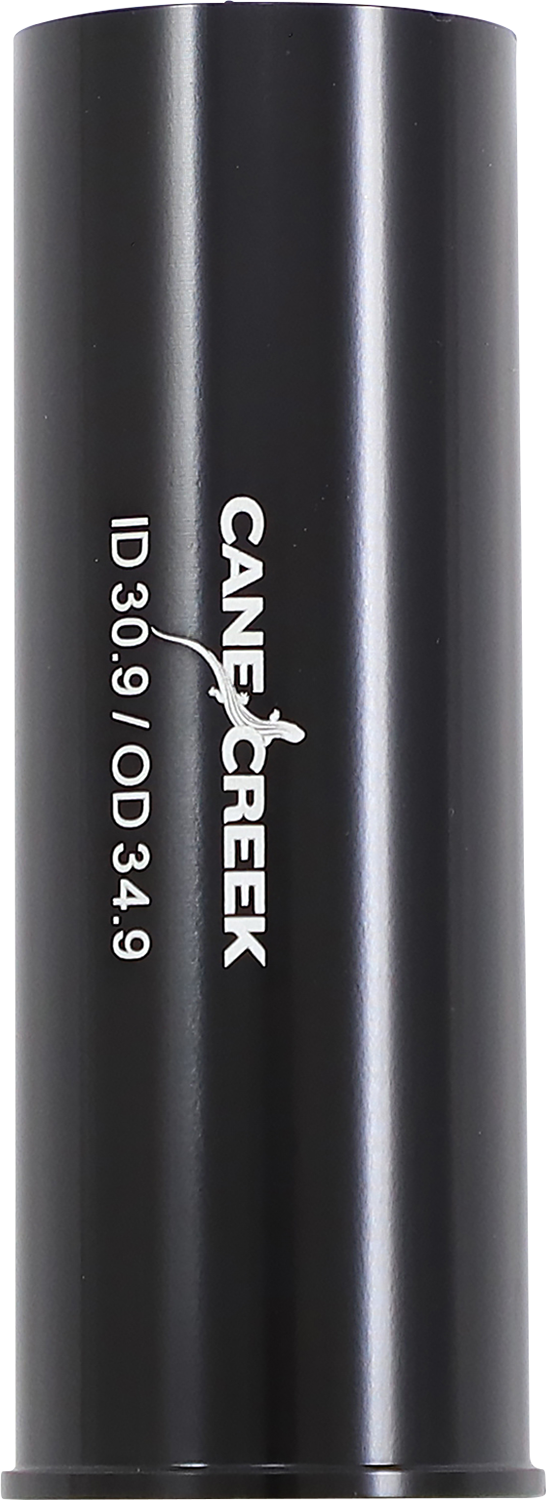 CANE CREEK CYCLING COMPONENTS Seatpost Adapter - 30.9 mm / 34.9 mm AAE0110 - Cycle City Outdoors
