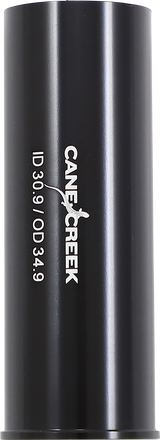 CANE CREEK CYCLING COMPONENTS Seatpost Adapter - 30.9 mm / 34.9 mm AAE0110 - Cycle City Outdoors