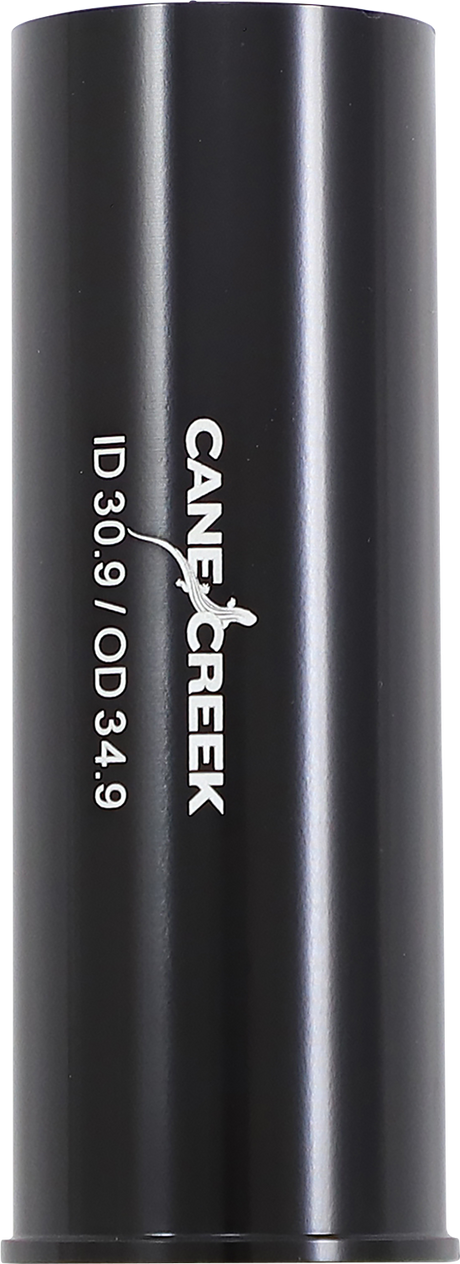 CANE CREEK CYCLING COMPONENTS Seatpost Adapter - 30.9 mm / 34.9 mm AAE0110 - Cycle City Outdoors