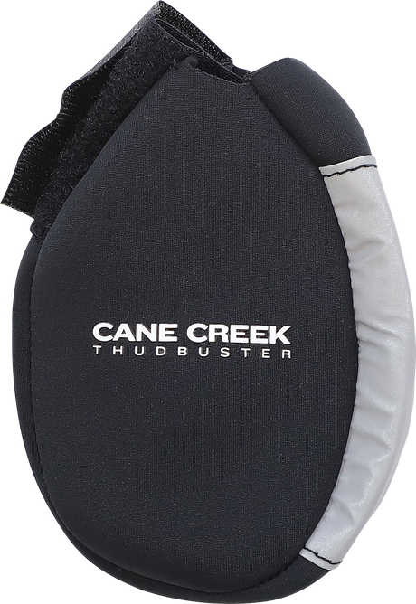 CANE CREEK CYCLING COMPONENTS ThudGlove LT Seatpost Glove - Black .ST31112 - Cycle City Outdoors